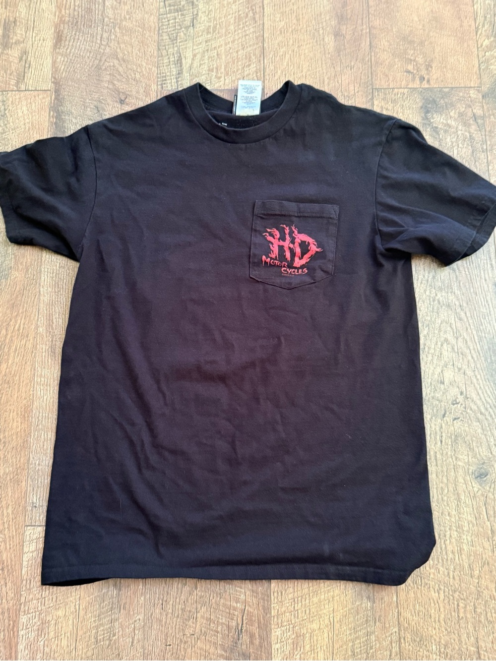 Harley-Davidson Pocket Tshirt